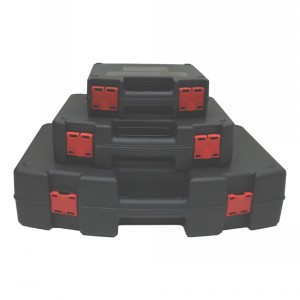 General Purpose Tool Cases Set Of 3